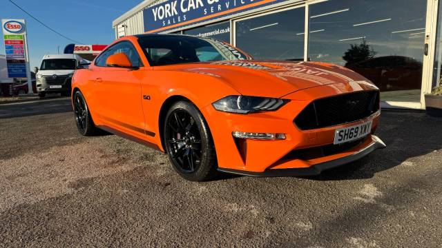 2020 Ford Mustang 5.0 V8 440 GT 2dr Auto