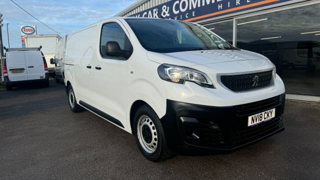 2018 Peugeot Expert 1000 1.6 BlueHDi 95 Professional Van