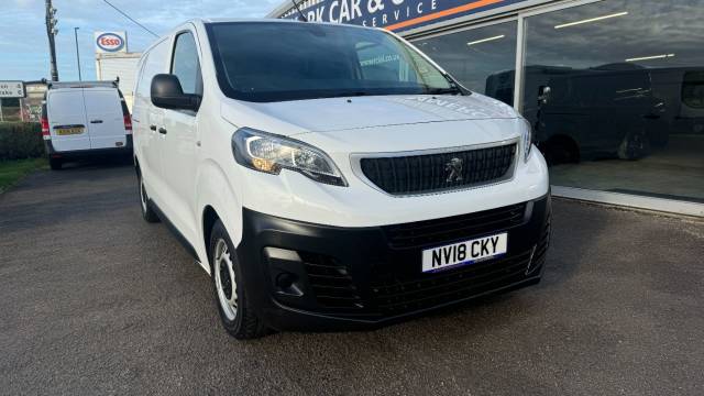 2018 Peugeot Expert 1000 1.6 BlueHDi 95 Professional Van