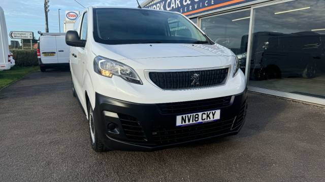2018 Peugeot Expert 1000 1.6 BlueHDi 95 Professional Van