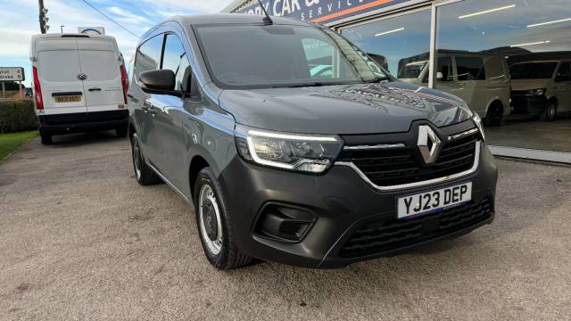 2023 Renault Kangoo 1.5 ML19 Blue dCi 95 Start Van