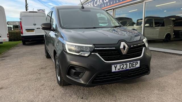 2023 Renault Kangoo 1.5 ML19 Blue dCi 95 Start Van