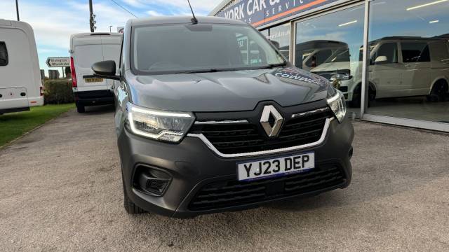 2023 Renault Kangoo 1.5 ML19 Blue dCi 95 Start Van