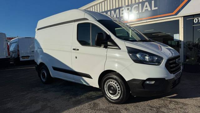 2019 Ford Transit Custom 2.0 300 EcoBlue L1 H2 Euro 6 5dr