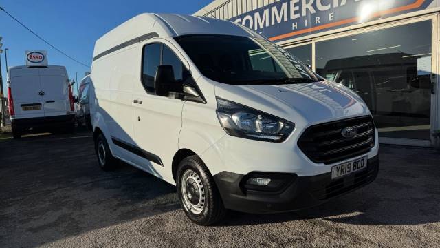2019 Ford Transit Custom 2.0 300 EcoBlue L1 H2 Euro 6 5dr