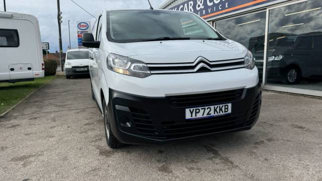 2022 Citroen Dispatch 2.0 BlueHDi 1400 Enterprise Pro XL FWD 3 Euro 6 (s/s) 6dr