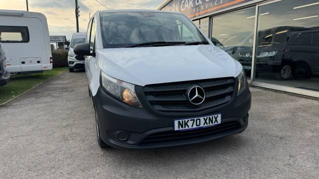 2020 Mercedes-Benz Vito 1.7 110 CDI Pure FWD L2 Euro 6 (s/s) 6dr