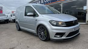 VOLKSWAGEN CADDY 2019 (69) at York Car & Commercial York