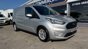 FORD TRANSIT CONNECT 2021 (70) at York Car & Commercial York