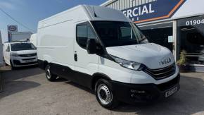 IVECO DAILY 2022 (72) at York Car & Commercial York