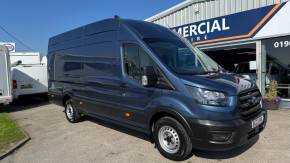 FORD TRANSIT 2023 (23) at York Car & Commercial York