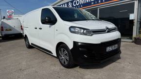 CITROEN DISPATCH 2020 (70) at York Car & Commercial York