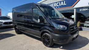 FORD TRANSIT 2022 (22) at York Car & Commercial York
