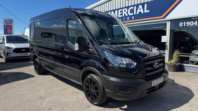 2022 Ford Transit 2.0 EcoBlue 130ps L3 H2 Leader Van