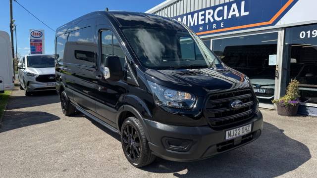 2022 Ford Transit 2.0 EcoBlue 130ps L3 H2 Leader Van