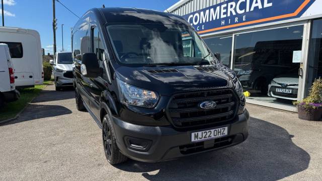 2022 Ford Transit 2.0 EcoBlue 130ps L3 H2 Leader Van