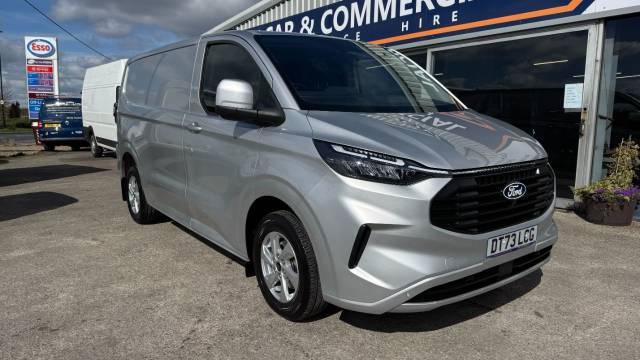 2024 Ford Transit Custom 2.0 EcoBlue 136ps H1 Van Limited