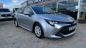 TOYOTA COROLLA 2023 (72) at York Car & Commercial York