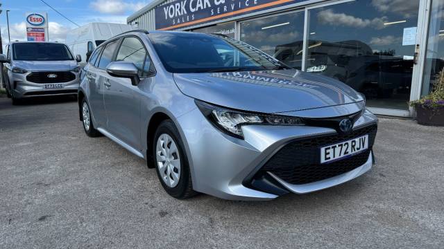 2023 Toyota Corolla 1.8 VVT-i Hybrid Commercial Auto