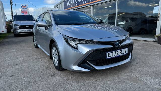2023 Toyota Corolla 1.8 VVT-i Hybrid Commercial Auto