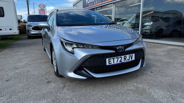 2023 Toyota Corolla 1.8 VVT-i Hybrid Commercial Auto