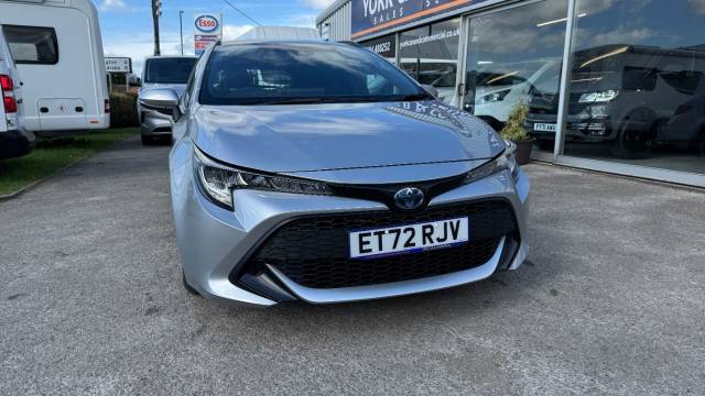 2023 Toyota Corolla 1.8 VVT-i Hybrid Commercial Auto