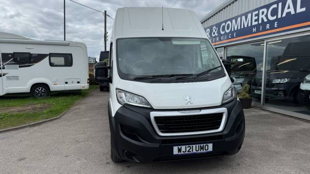2021 Peugeot Boxer 2.2 BlueHDi L4 H3 Professional Van 140ps