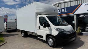 CITROEN RELAY 2019 (69) at York Car & Commercial York