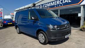 VOLKSWAGEN TRANSPORTER 2019 (19) at York Car & Commercial York