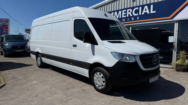 2022 Mercedes-Benz Sprinter 2.0 315 CDI Premium RWD L3 H2 Euro 6 (s/s) 5dr