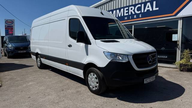 2022 Mercedes-Benz Sprinter 2.0 315 CDI Premium RWD L3 H2 Euro 6 (s/s) 5dr