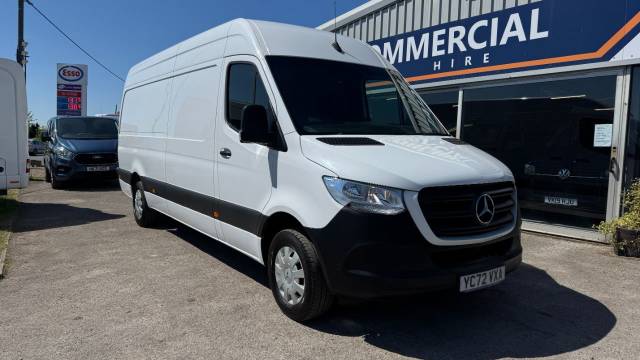 2022 Mercedes-Benz Sprinter 2.0 315 CDI Premium RWD L3 H2 Euro 6 (s/s) 5dr