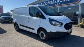 FORD TRANSIT CUSTOM 2022 (22) at York Car & Commercial York