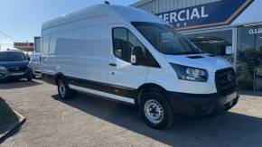 FORD TRANSIT 2022 (22) at York Car & Commercial York