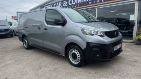 PEUGEOT EXPERT 2022 (22) at York Car & Commercial York