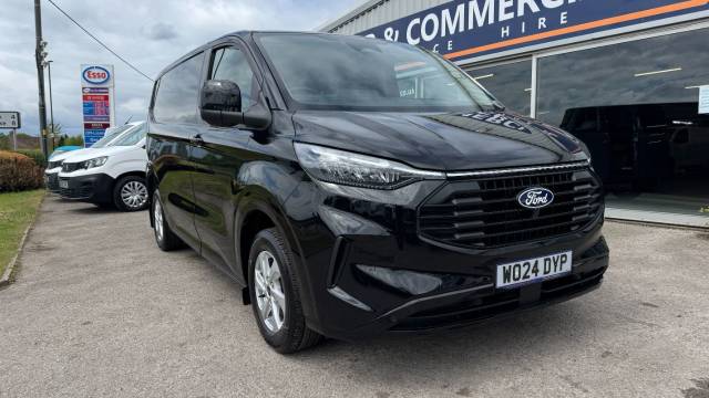 2024 Ford Transit Custom 2.0 EcoBlue 136ps H1 Van Limited