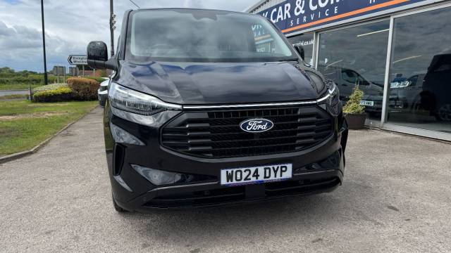 2024 Ford Transit Custom 2.0 EcoBlue 136ps H1 Van Limited