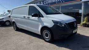 MERCEDES-BENZ VITO 2021 (71) at York Car & Commercial York