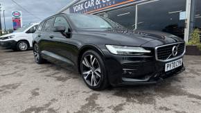 VOLVO V60 2020 (70) at York Car & Commercial York