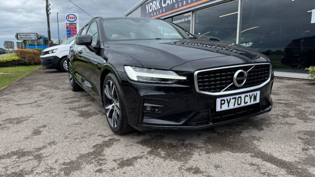2020 Volvo V60 2.0 D3 [150] R DESIGN Plus 5dr Auto