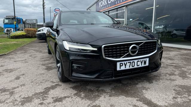 2020 Volvo V60 2.0 D3 [150] R DESIGN Plus 5dr Auto