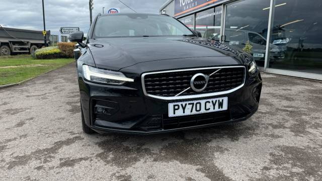 2020 Volvo V60 2.0 D3 [150] R DESIGN Plus 5dr Auto