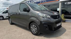 PEUGEOT EXPERT 2022 (22) at York Car & Commercial York