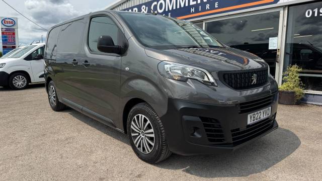 2022 Peugeot Expert 1000 1.5 BlueHDi 100 Professional Premium Van