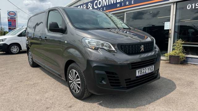 2022 Peugeot Expert 1000 1.5 BlueHDi 100 Professional Premium Van
