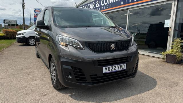 2022 Peugeot Expert 1000 1.5 BlueHDi 100 Professional Premium Van