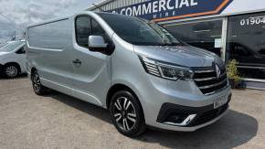 RENAULT TRAFIC 2023 (72) at York Car & Commercial York