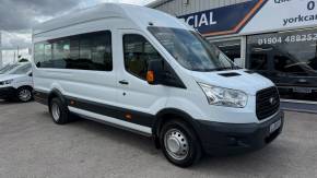 FORD TRANSIT 2014 (64) at York Car & Commercial York