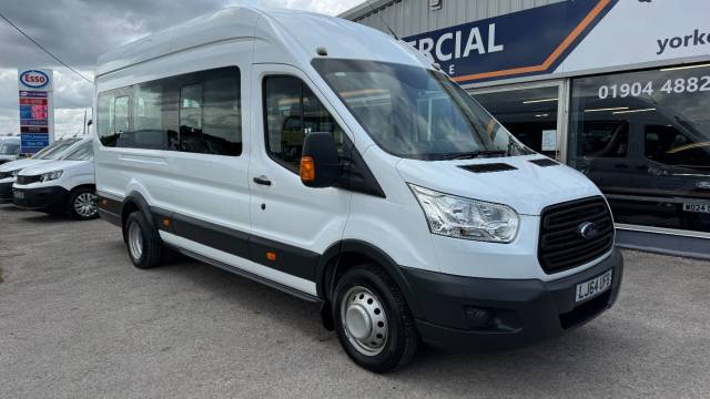 2014 Ford Transit 2.2 TDCi 125ps H2 Van ECOnetic