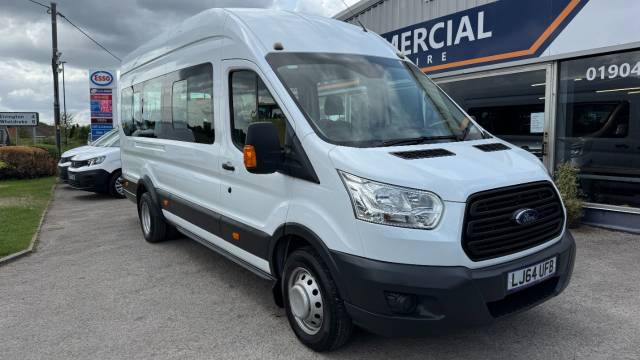 2014 Ford Transit 2.2 TDCi 125ps H2 Van ECOnetic